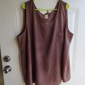 Faded glory tank top